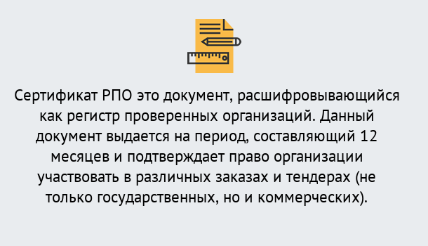 Почему нужно обратиться к нам? Рассказово Оформить сертификат РПО в Рассказово – Оформление за 1 день